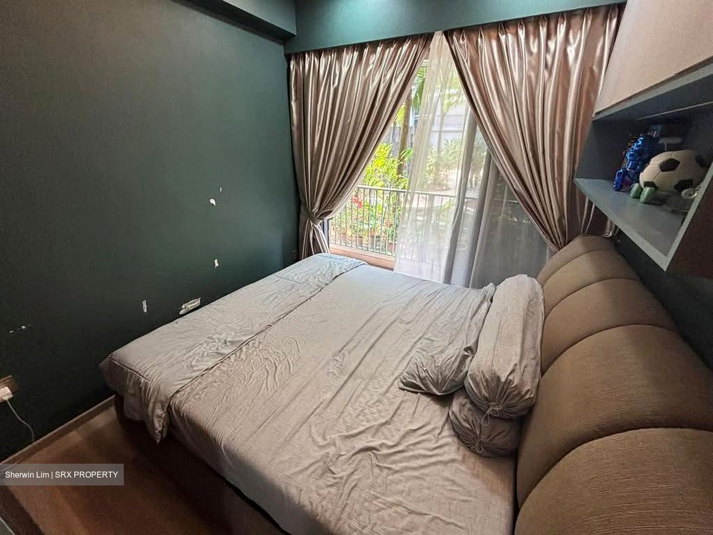 The Visionaire (D27), Condominium #608045831